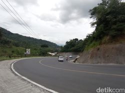 Masih Banyak Titik Gelap di Jalur Mudik Gentong Tasikmalaya