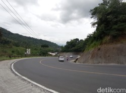 Masih Banyak Titik Gelap di Jalur Mudik Gentong Tasikmalaya