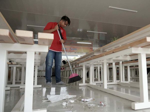 Serap Warga Lokal Buat Pengelolaan Rusun Pekerja IKN