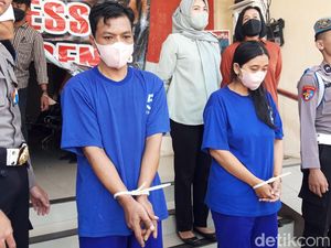 Inkrah! Keponakan Pembunuh Bakul Bubur di Cepogo Dibui Seumur Hidup