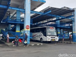 Kompleksitas Terminal, Dibenahi dan Membantu yang Kesulitan Pulkam