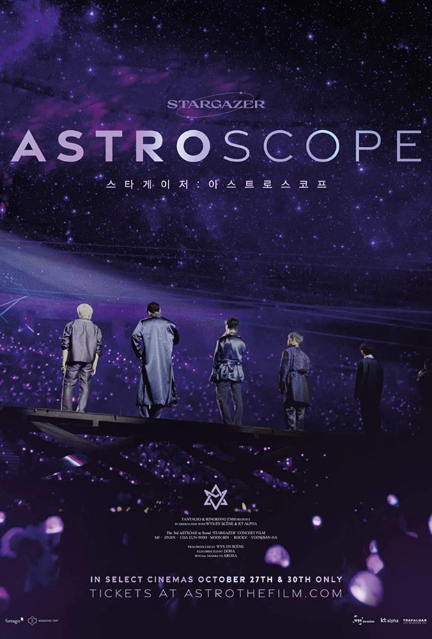 Stargazer: Astroscope (2022)/ dok. Astrothefilm.com