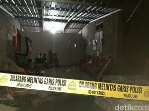 Geger Suami Tusuk Istri di Musuk Boyolali Diduga karena Cemburu
