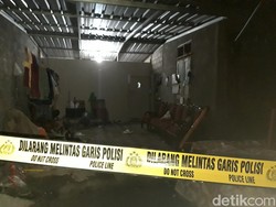 Geger Suami Tusuk Istri di Musuk Boyolali Diduga karena Cemburu