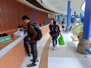 Pemudik Pesan Tiket Bus Sebulan Jelang Lebaran, H-5 Ludes!