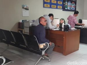 Situasi Kantor BNN Tasik Usai Viral Minta THR Situasi Kantor BNN Tasik Usai Viral Minta THR
