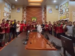 Suporter PSM ke Bupati Gowa Izin Lapangan Syekh Yusuf Jadi Titik Konvoi Juara