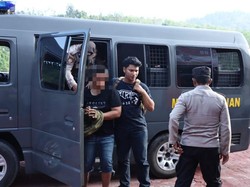 Tahanan Kasus Pencabulan di Kepri Kabur, Diciduk di Medan