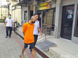 Jual Wanita Hamil untuk Threesome, Dion Dituntut 1 Tahun 4 Bulan