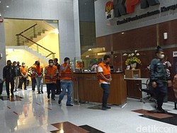 Berkas Dion Tersangka Suap Proyek Jalur KA Dilimpahkan ke PN Semarang