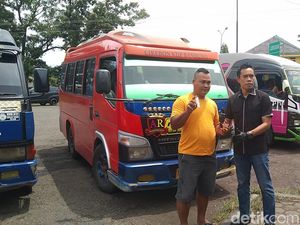 Cara Polisi di Majalengka Deteksi Dini Cegah Lakalantas Saat Mudik