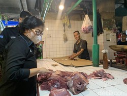 BPKN Sebut Daya Beli Warga Medan Lesu karena Belum Dapat THR