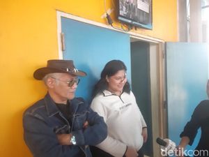 Maharani Annisa dan Tio Pakusadewo Makin Akrab Usai Terpisah Belasan Tahun Maharani Annisa dan Tio Pakusadewo Makin Akrab Usai Terpisah Belasan Tahun