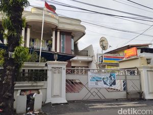 Ngeri Wanita Pemilik Hotel di Jakbar Tewas tapi Pembunuh Masih Dicari Ngeri Wanita Pemilik Hotel di Jakbar Tewas tapi Pembunuh Masih Dicari