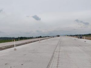 Tol Solo-Yogja Dibuka Fungsional saat Mudik, tapi Cuma Sampai Jam 5 Sore