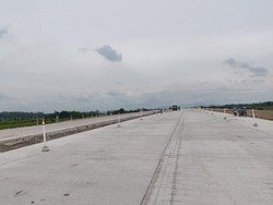 Tol Solo-Yogja Dibuka Fungsional saat Mudik, tapi Cuma Sampai Jam 5 Sore