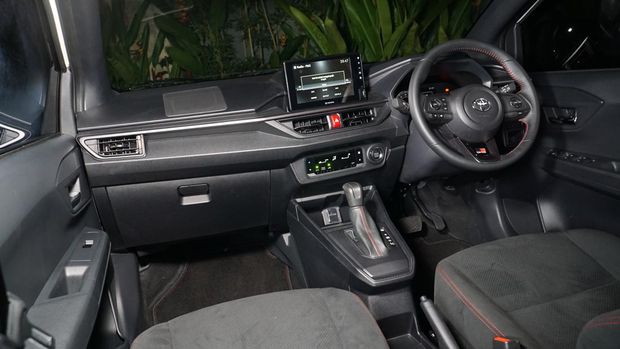 Toyota Agya GR Sport