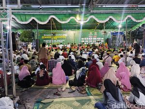 Kolak Ayam Gresik, Tradisi Sanggring Malam 23 Ramadhan Warisan Sunan Ndalem