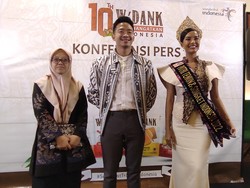 Upaya NutriSari WDank Kenalkan Minuman Tradisional ke Anak Muda