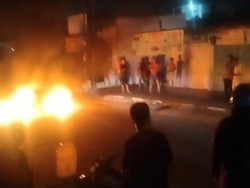 Viral Motor Pelajar Dibakar Usai Konvoi dan Serang Warga di Medan