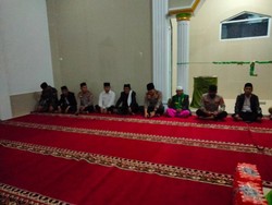 Sempat Dibakar Pemuda, Masjid di Garut Ini Berdiri Kokoh Lagi