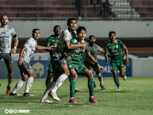 Ambisi Winger PSS Sleman Tutup Kompetisi dengan Kemenangan