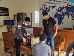 Kelamaan Tinggal di Bali, WNA Mesir Overstay Bakal Dideportasi