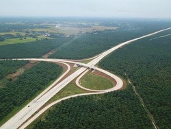 Tol Rengat-Pekanbaru Mulai Dibangun Juni, Akhir 2024 Kelar