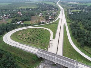 INA Ambil Alih Tol Bakauheni-Terbanggi Besar dan Medan-Binjai INA Ambil Alih Tol Bakauheni-Terbanggi Besar dan Medan-Binjai