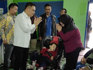 Kang Ace Dorong Pemerintah Tingkatkan Anggaran untuk Bantuan Difabel