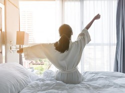 5 Tips Ampuh agar Tidur Cukup & Berkualitas di Bulan Puasa