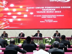 Kinerja Positif Selama 2022, Total Aset bankjatim Tembus Rp 103,3 T