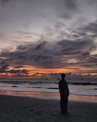 Liburan Ke Bali, Ini Tempat Yang Dikunjungi Ahn Bo Hyun