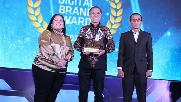 Ajang Digital Brand Award 2023