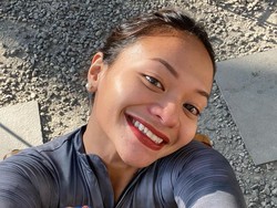 Diledek Aura Maghrib, Amel Carla: Berbau Agama Jangan Bercanda