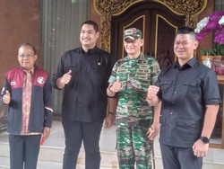 AWBG di Bali Sesuai Konstitusi, Bagaimana Tim Atlet Israel?