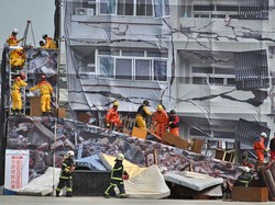 Ancang-ancang Taiwan Usai China Rampung Latihan Perang