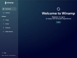 Winamp Muncul Lagi, Bikin Nostalgia Anak 90-an