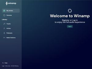 Winamp Hadir Lagi dengan Tampilan Baru yang Lebih Modern Winamp Hadir Lagi dengan Tampilan Baru yang Lebih Modern