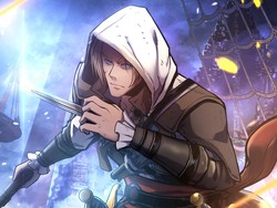Webtoon Assassins Creed: Forgotten Temple, Tanggal Rilis hingga Total Episode