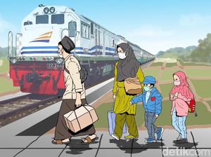 Lirik Lagu Naik Kereta Api Ciptaan Ibu Sud serta Maknanya Lirik Lagu Naik Kereta Api Ciptaan Ibu Sud serta Maknanya