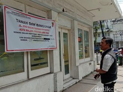 Bareskrim Kembali Sita Aset Wahyu Kenzo di Kayutangan Kota Malang