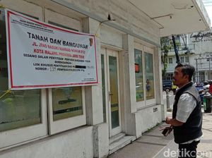 Bareskrim Kembali Sita Aset Wahyu Kenzo di Kayutangan Kota Malang Bareskrim Kembali Sita Aset Wahyu Kenzo di Kayutangan Kota Malang