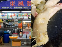 Beli Sup Ayam di Warung, Pria Ini Temukan Ayamnya Masih Merah dan Berbulu