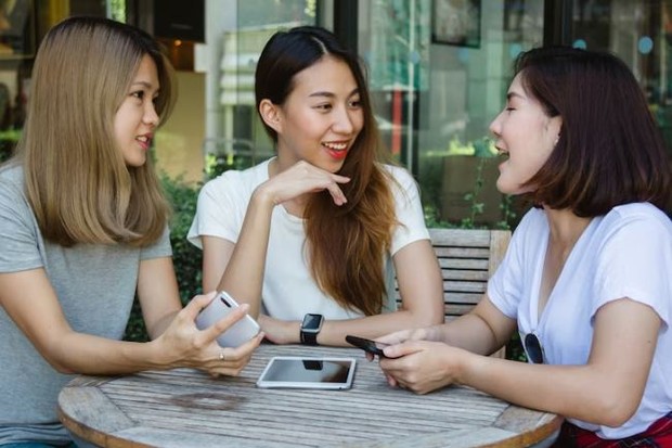 Berani jadi trendsetter. foto freepik.com: tirachardz