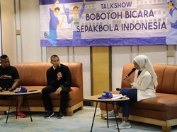 Tokoh Persib Tanggapi Gagalnya Indonesia Jadi Tuan Rumah Pildun U-20