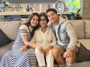 Ayu Ting Ting Akrab dengan Pertanyaan Mana Pasangannya? Saat Lebaran Ayu Ting Ting Akrab dengan Pertanyaan Mana Pasangannya? Saat Lebaran