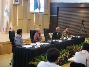 Pemerintah Gelar Rakor Kebut Sertifikasi Halal bagi Produk UMK