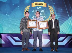 Branding Digital Tugu Insurance Raih 2 Penghargaan di Ajang Bergengsi