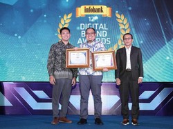 Branding Digital Tugu Insurance Raih 2 Penghargaan di Ajang Bergengsi